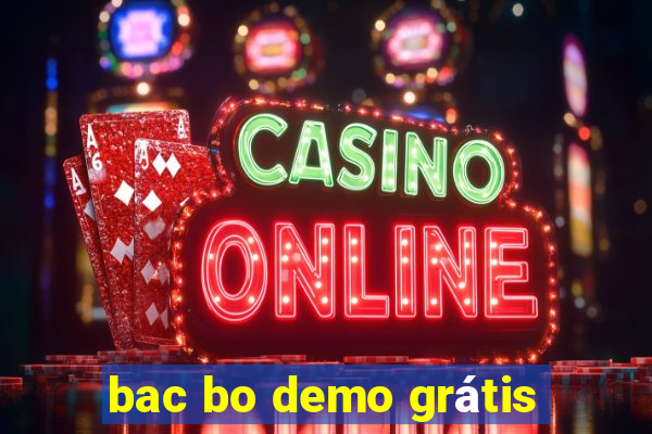 bac bo demo grátis